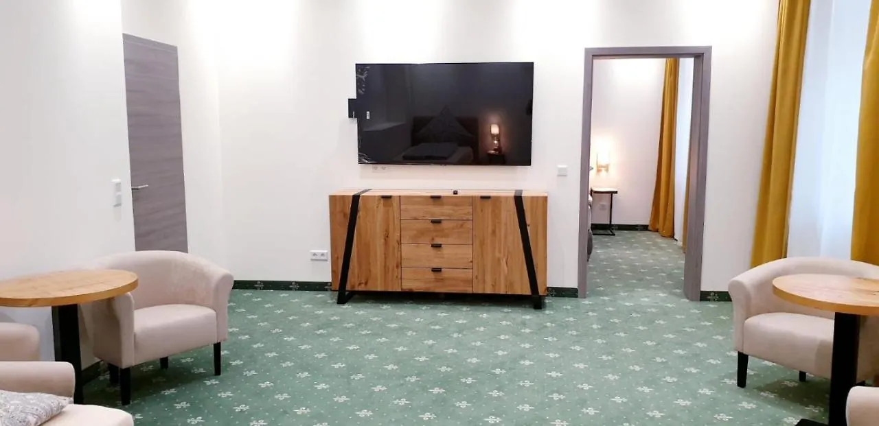 City Apartments - Nuernberg Altstadt 0*, Nuremberg
