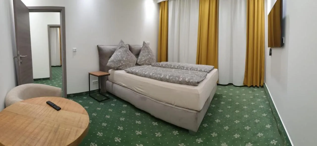 City Apartments - Nuernberg Altstadt