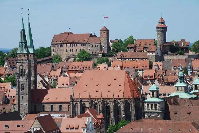 City Apartments - Nuernberg Altstadt 0*, Nuremberg Germany