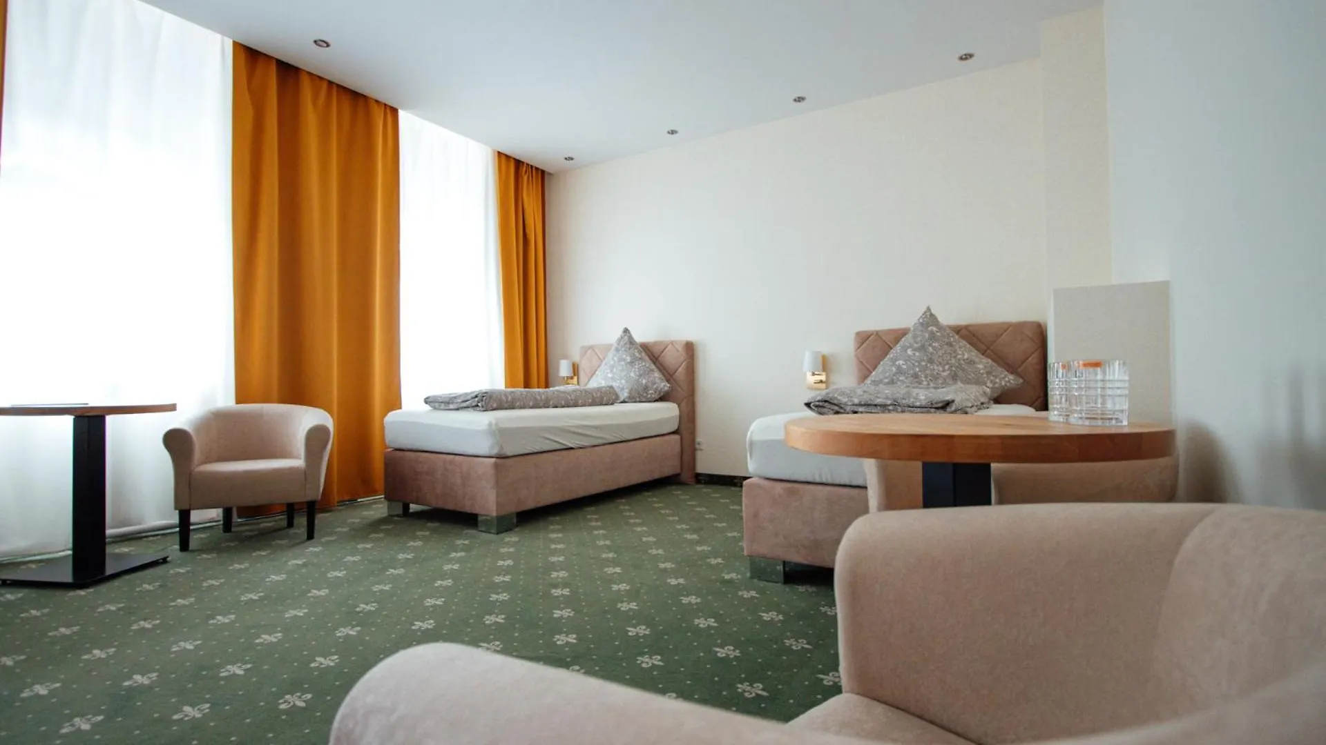 City Apartments - Nuernberg Altstadt Germany