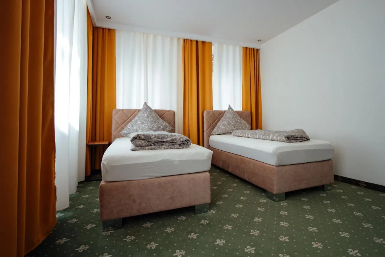 City Apartments - Nuernberg Altstadt