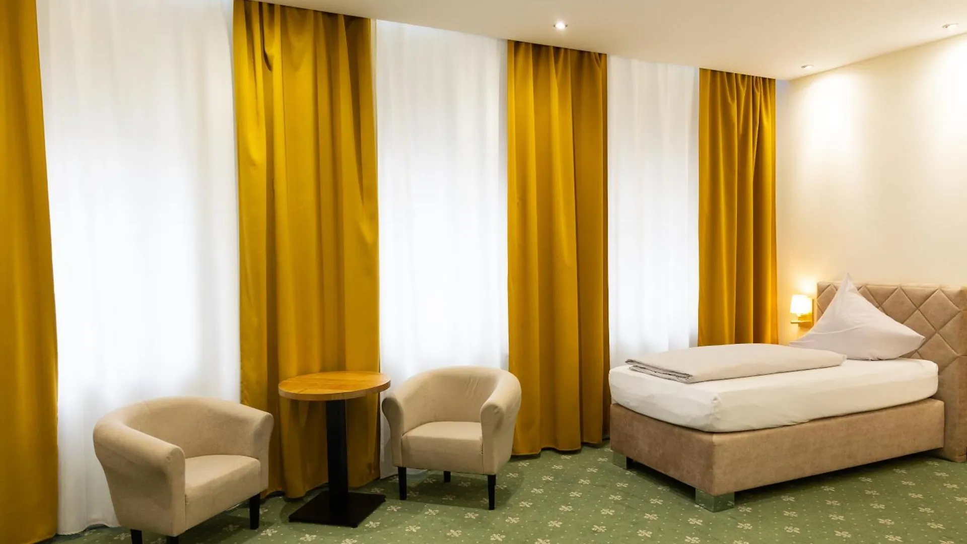 City Apartments - Nuernberg Altstadt