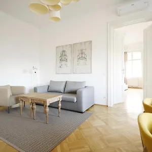 Heymi Oper Apartmán Vídeň