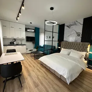 Intercontinental Center Apartment Tirana