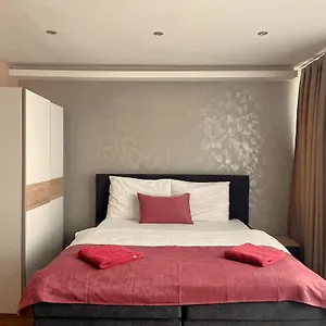 Aurellia Serviced Apartmán Vídeň