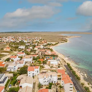 Haus Toni Apartmán Ražanac