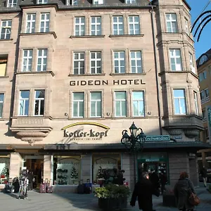 Hotel Gideon, Neurenberg