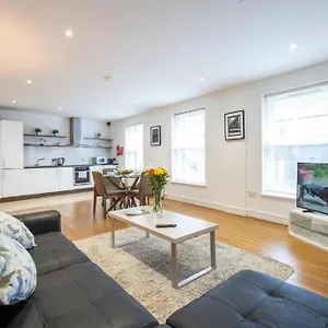 Grafton Street District Apartment Dublin
