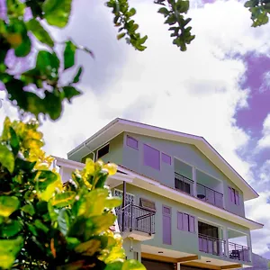 Cap-sud Self Catering Prázdninový dům Au Cap