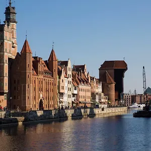 By The River Apartment Gdansk